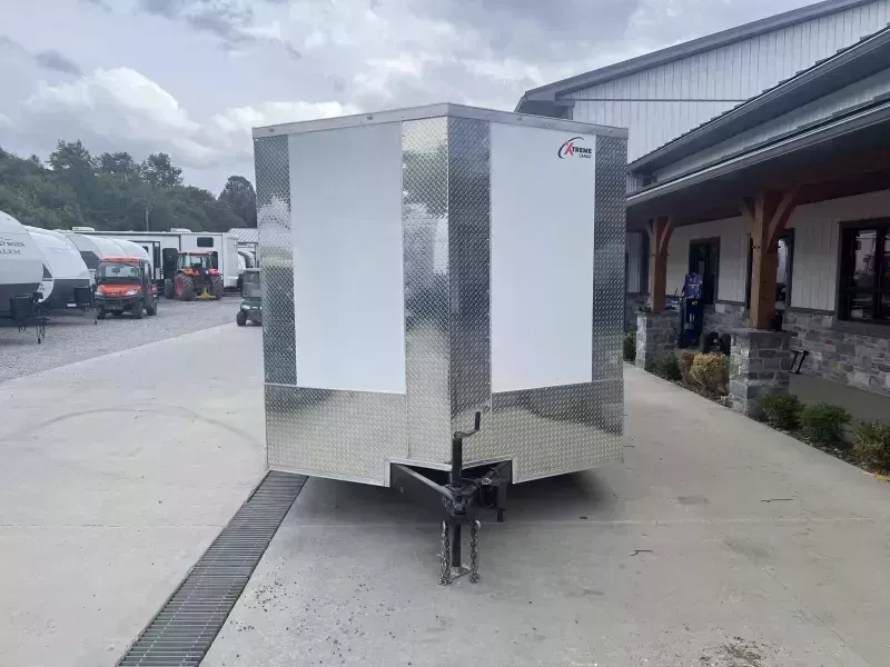 new Cargo (Enclosed) Trailers Xtreme Cargo  for sale, in West Middlesex, PA Thumbnail 9