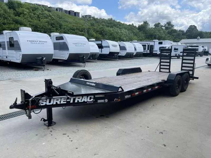 used Equipment / Flatbed Trailers Sure-Trac  for sale, in Irwin, PA Thumbnail 7
