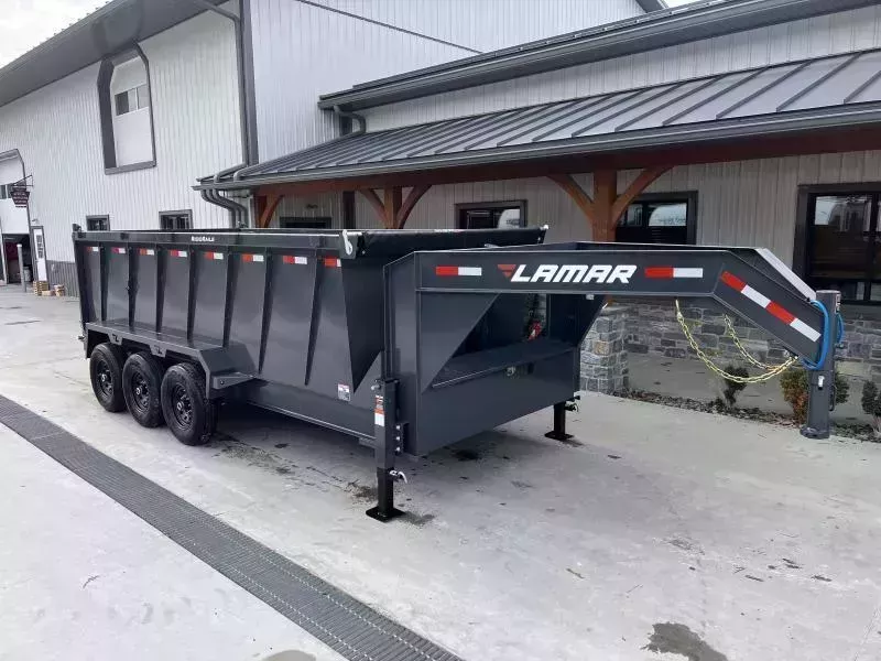 new Dump Trailers Lamar Trailers  for sale, in Irwin, PA Thumbnail 6