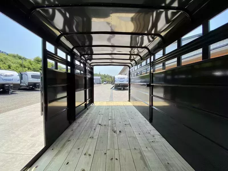 new Stock / Stock Combo Trailers CornPro for sale, in West Middlesex, PA Thumbnail 27