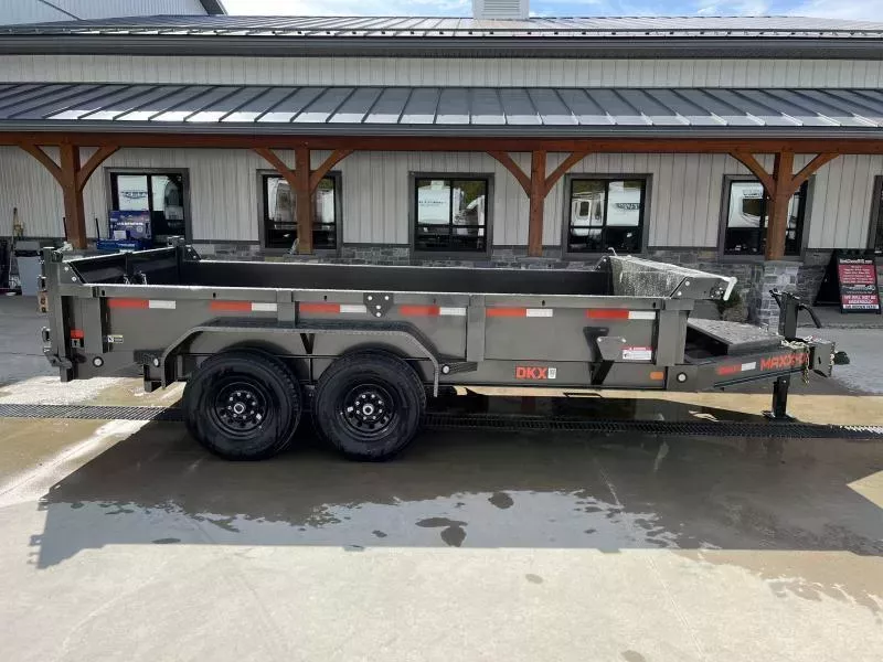 new Dump Trailers MAXX-D  for sale, in Evans City, PA Thumbnail 14