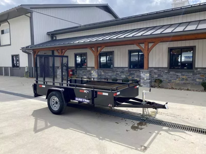 new Utility Trailers Sure-Trac for sale, in Irwin, PA Thumbnail 2
