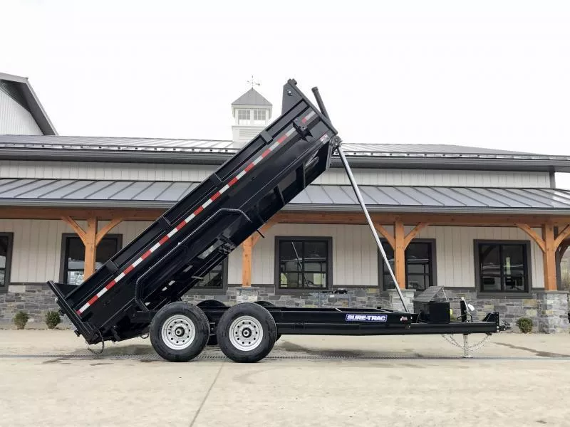 new Dump Trailers Sure-Trac for sale, in Carlisle, PA Thumbnail 3