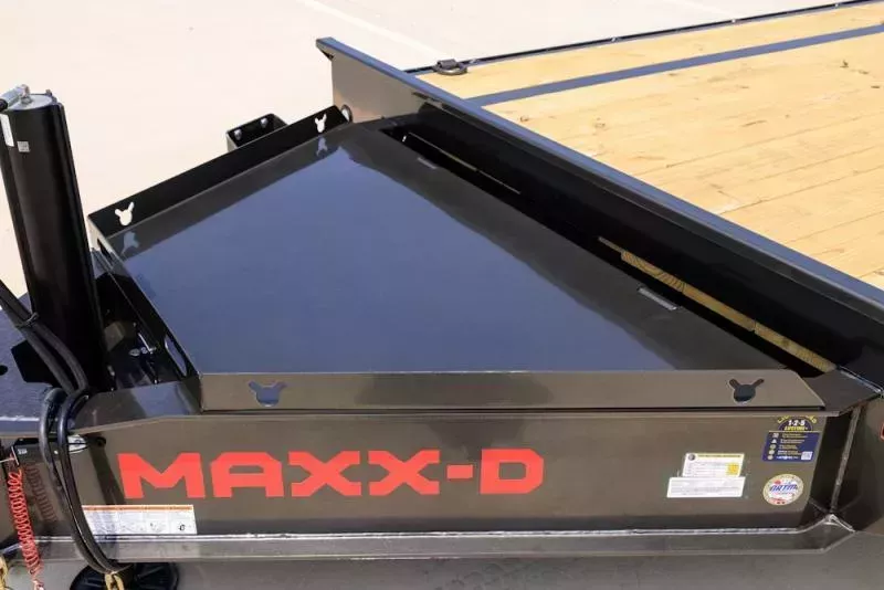 new Equipment / Flatbed Trailers MAXX-D  for sale, in Irwin, PA Thumbnail 2