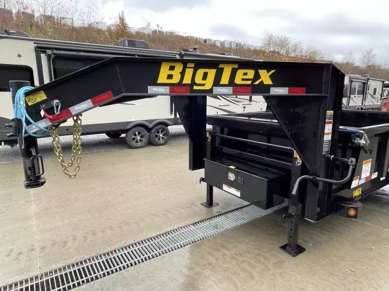 new Dump Trailers Big Tex Trailers  for sale, in Evans City, PA Thumbnail 14