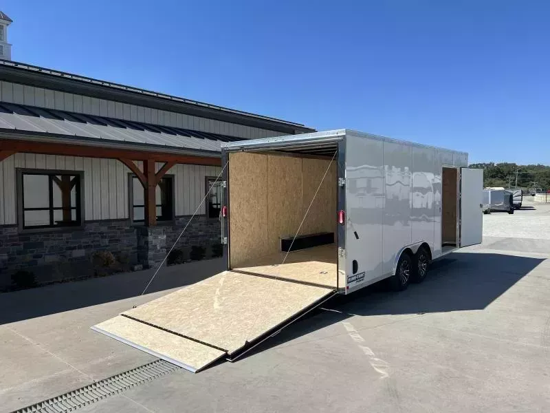new Cargo (Enclosed) Trailers Sure-Trac  for sale, in West Middlesex, PA Thumbnail 12