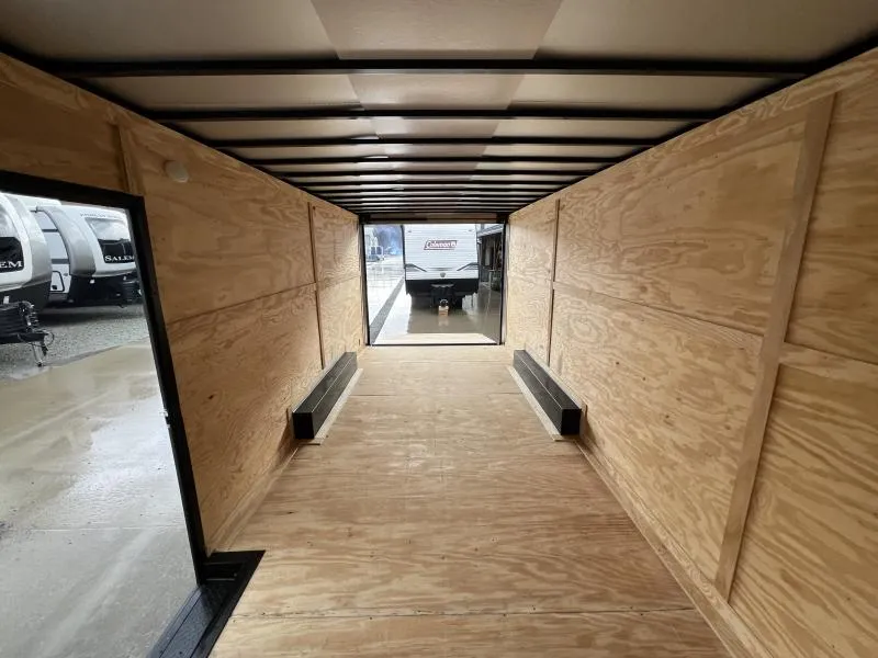 new Cargo (Enclosed) Trailers Xtreme Cargo  for sale, in Irwin, PA Thumbnail 19