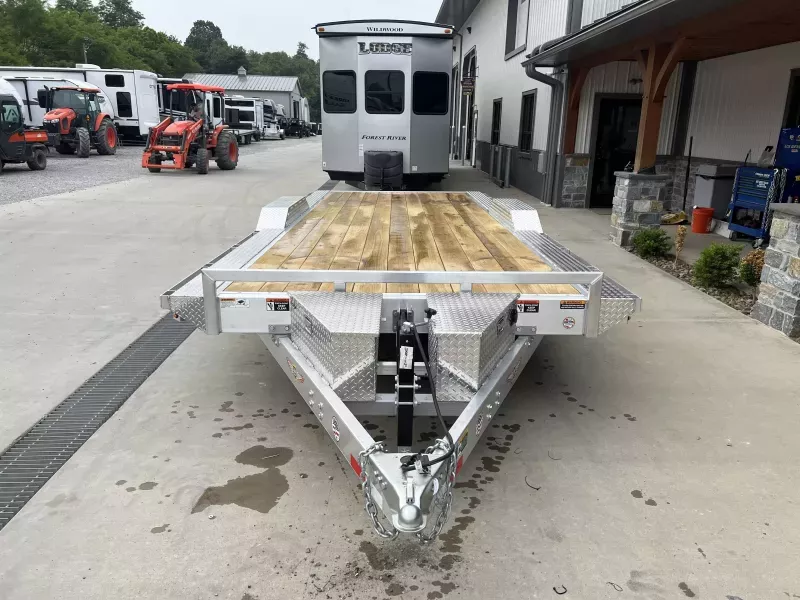 new Car Haulers / Racing Trailers H and H Trailer  for sale, in Irwin, PA Thumbnail 21
