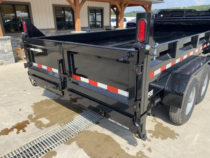 new Dump Trailers Sure-Trac  for sale, in Evans City, PA Thumbnail 29