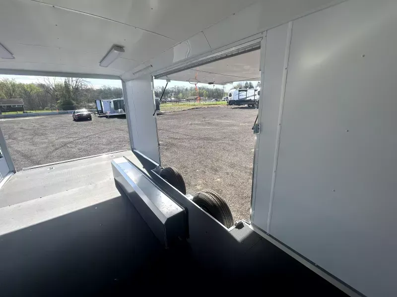 new Cargo (Enclosed) Trailers NEO Trailers  for sale, in West Middlesex, PA Thumbnail 14