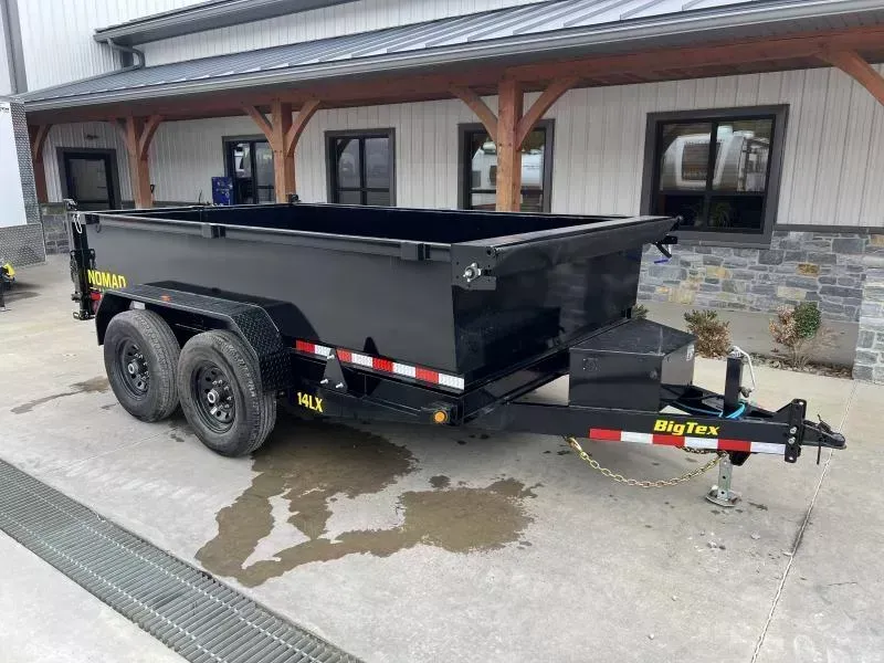 new Dump Trailers Big Tex Trailers  for sale, in West Middlesex, PA Thumbnail 9