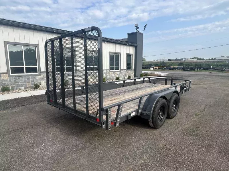 new Utility Trailers RawMaxx for sale, in Carlisle, PA Thumbnail 3