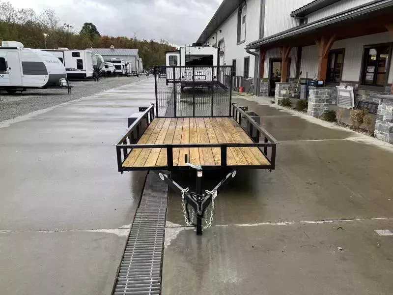new Utility Trailers AMO  for sale, in Irwin, PA Thumbnail 9