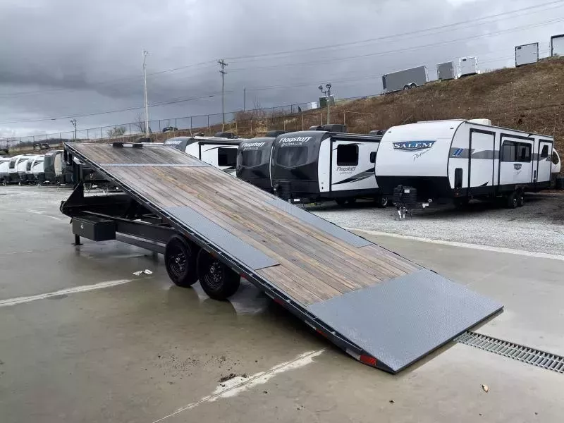 new Equipment / Flatbed Trailers Lamar Trailers  for sale, in Carlisle, PA Thumbnail 6