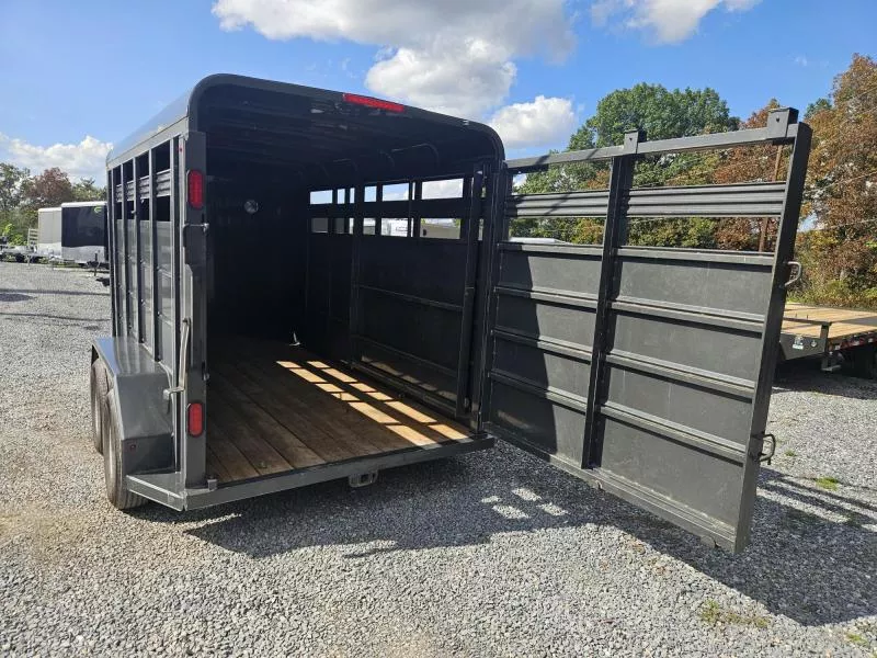 used Stock / Stock Combo Trailers CornPro  for sale, in Carlisle, PA Thumbnail 11