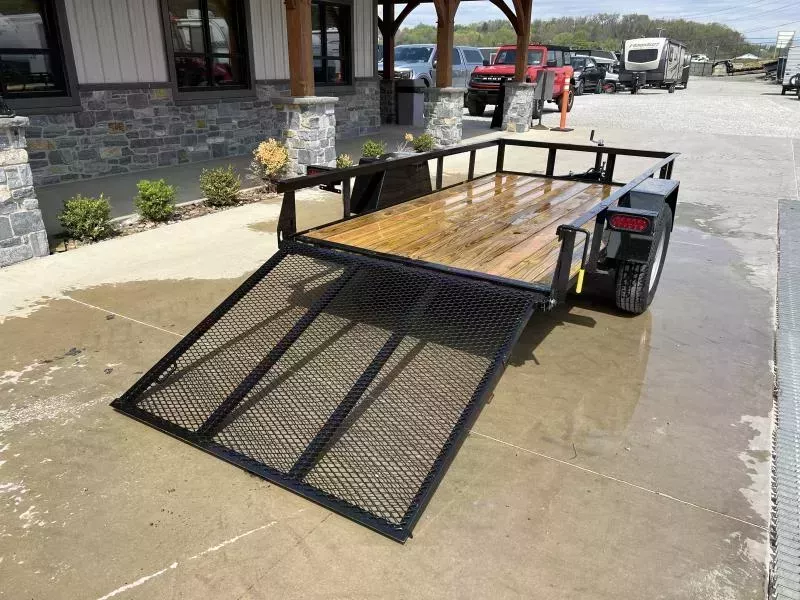 new Utility Trailers AMO  for sale, in Irwin, PA Thumbnail 13