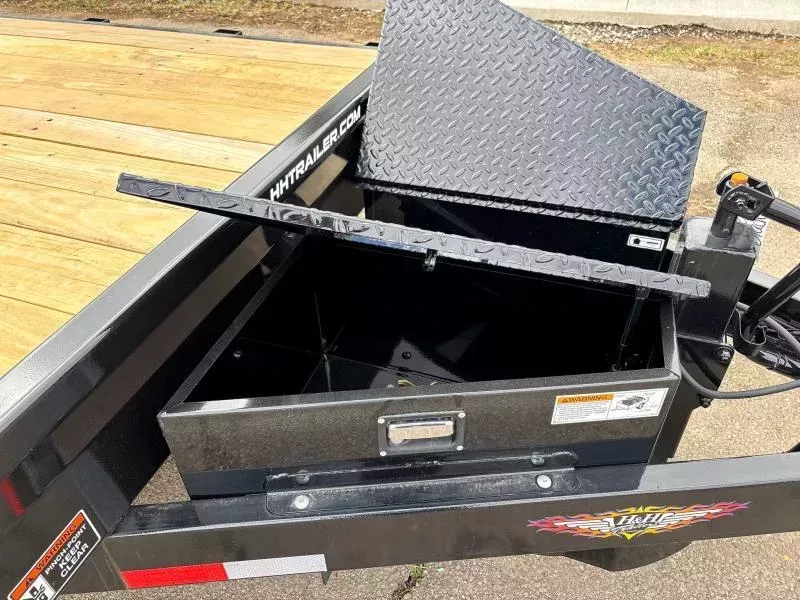 new Car Haulers / Racing Trailers H and H Trailer  for sale, in Irwin, PA Thumbnail 21