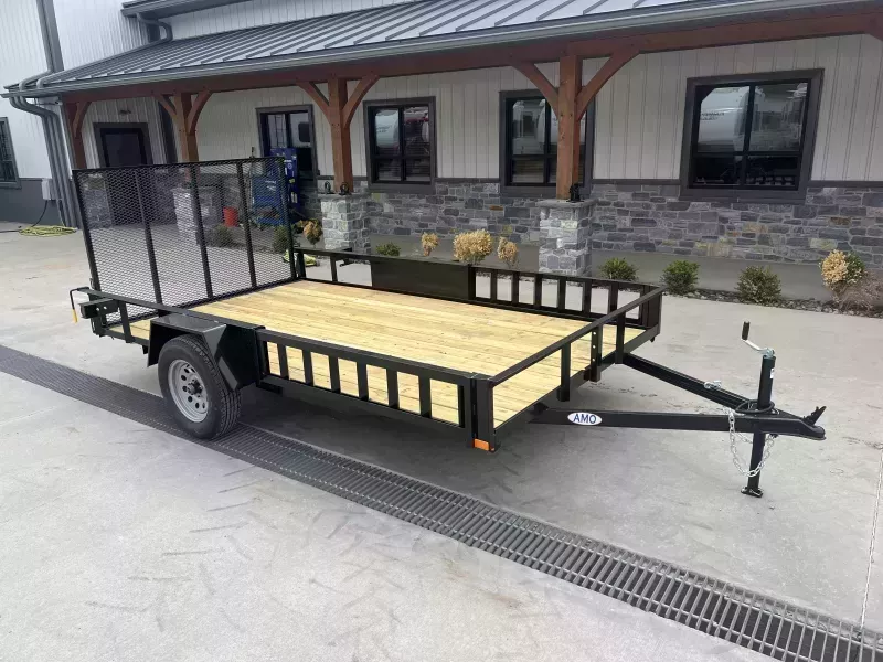 new Utility Trailers AMO  for sale, in Evans City, PA Thumbnail 20