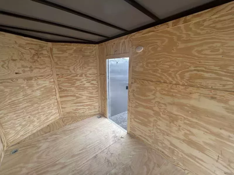 new Cargo (Enclosed) Trailers Quality Cargo for sale, in Irwin, PA Thumbnail 12