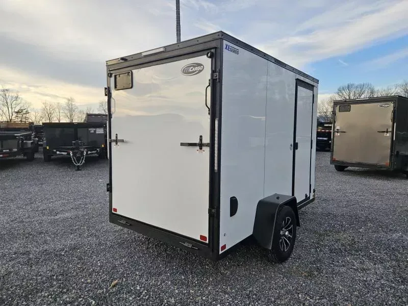 new Cargo (Enclosed) Trailers ITI Cargo for sale, in Carlisle, PA Thumbnail 5