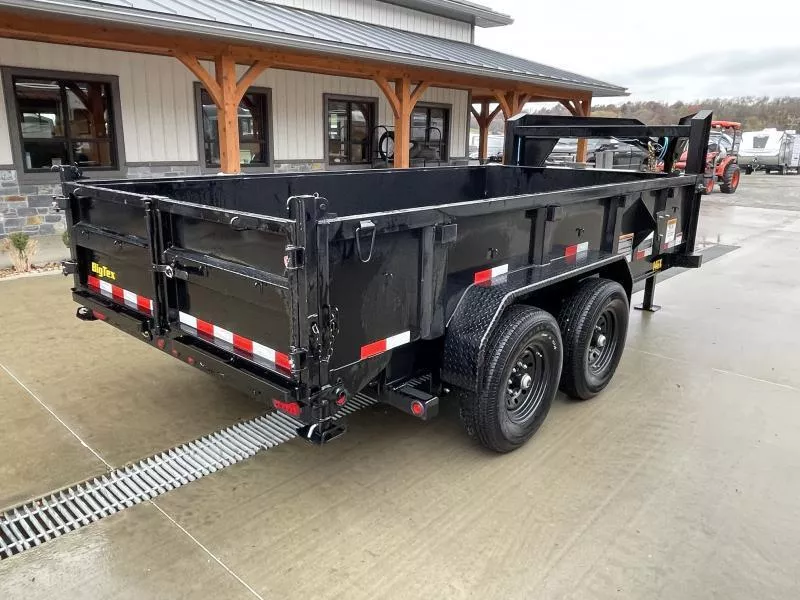 new Dump Trailers Big Tex Trailers  for sale, in Irwin, PA Thumbnail 8