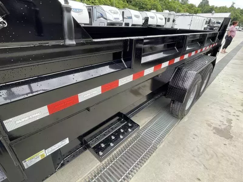 new Dump Trailers Sure-Trac  for sale, in Carlisle, PA Thumbnail 32