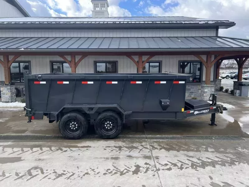 new Dump Trailers Hillcrest Trailers for sale, in Irwin, PA Thumbnail 14
