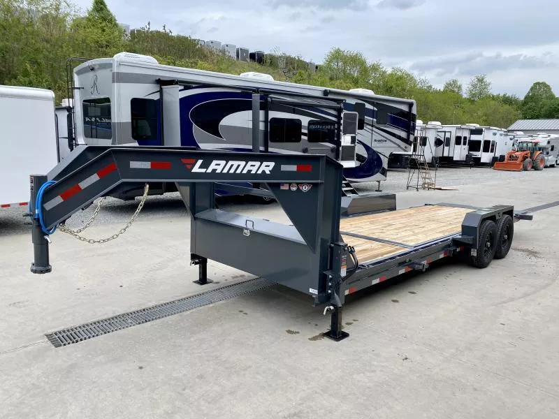 new Equipment / Flatbed Trailers Lamar Trailers  for sale, in Carlisle, PA Thumbnail 14