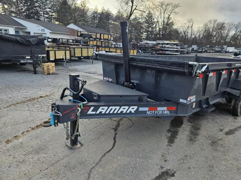 used Dump Trailers Lamar Trailers  for sale, in Carlisle, PA Thumbnail 12