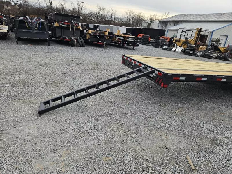 new Equipment / Flatbed Trailers Hillcrest Trailers  for sale, in Carlisle, PA Thumbnail 15