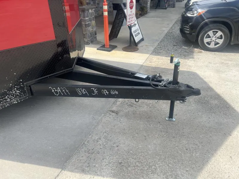 new Cargo (Enclosed) Trailers Quality Cargo  for sale, in Irwin, PA Thumbnail 7