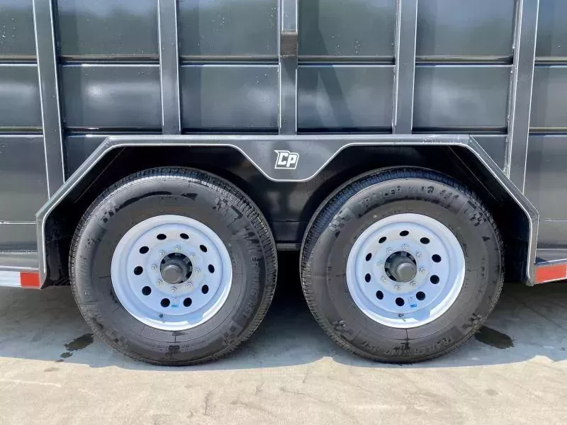 new Stock / Stock Combo Trailers CornPro  for sale, in Evans City, PA Thumbnail 17
