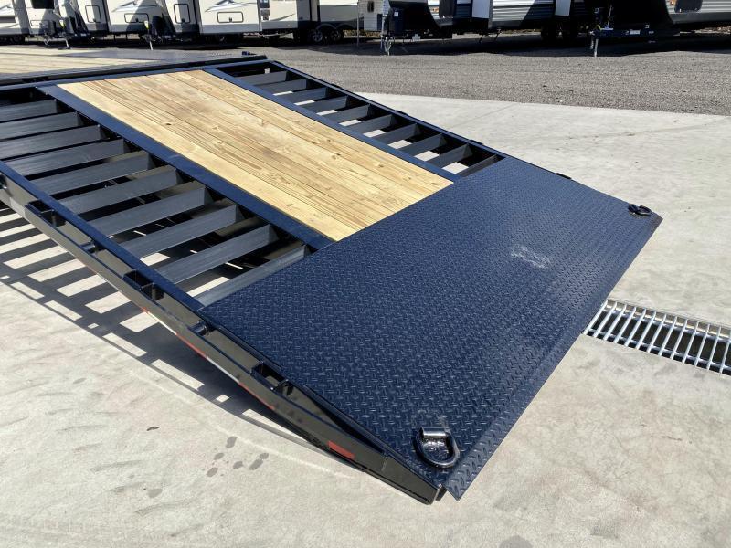 new Equipment / Flatbed Trailers Sure-Trac for sale, in West Middlesex, PA Thumbnail 24