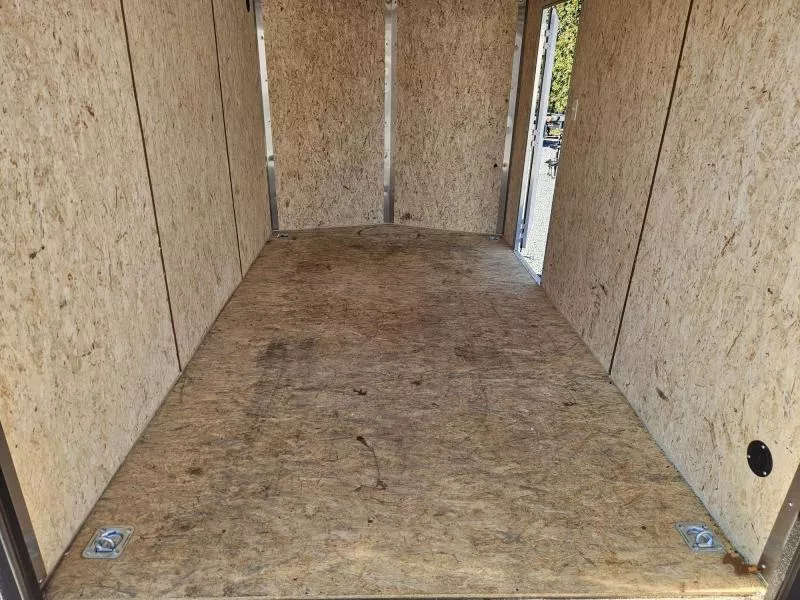 used Cargo (Enclosed) Trailers ITI Cargo  for sale, in Carlisle, PA Thumbnail 12