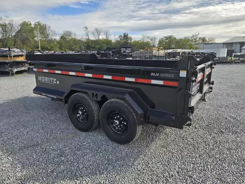 new Dump Trailers Moritz International  for sale, in Carlisle, PA Thumbnail 4