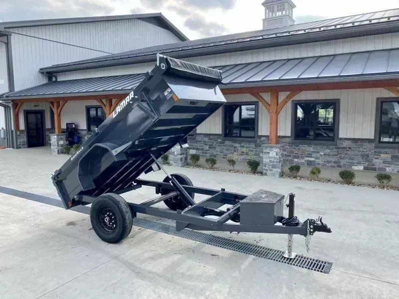 new Dump Trailers Lamar Trailers  for sale, in Carlisle, PA Thumbnail 2