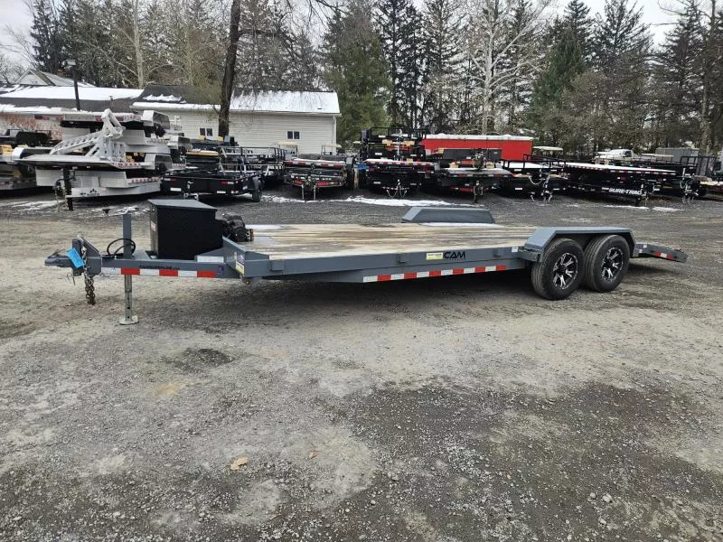 2023 Cam Superline Trade In Car / Racing Trailer