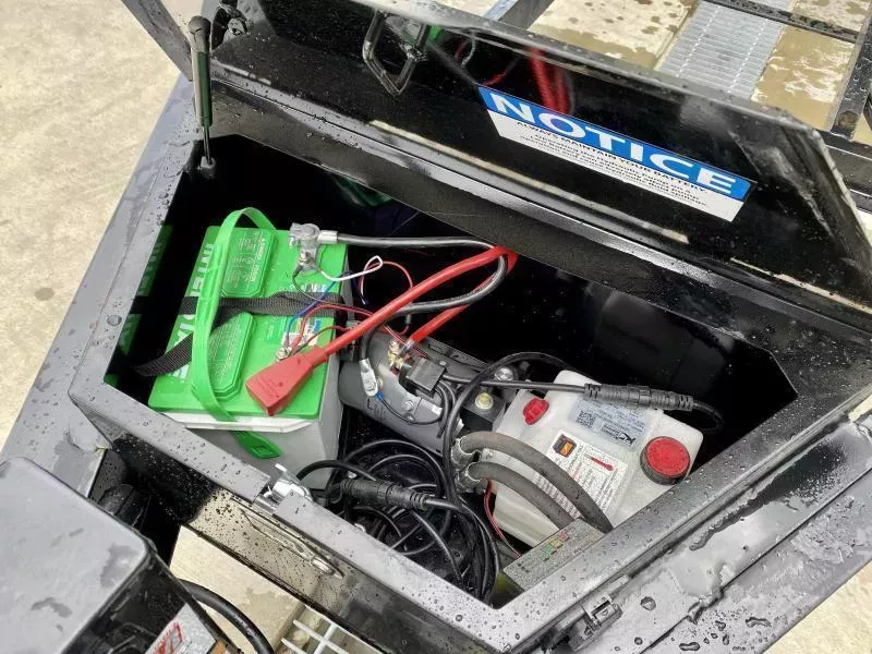 new Dump Trailers Iron Bull  for sale, in Carlisle, PA Thumbnail 11