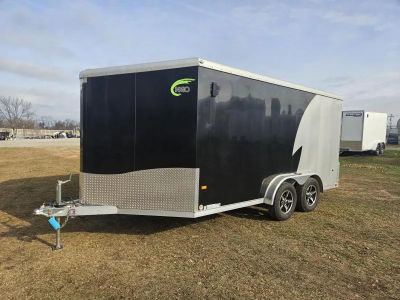 used Cargo (Enclosed) Trailers NEO Trailers  for sale, in Carlisle, PA Thumbnail 2