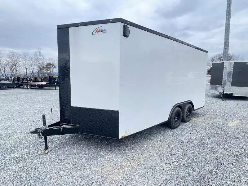new Cargo (Enclosed) Trailers Xtreme Cargo  for sale, in Irwin, PA Thumbnail 8