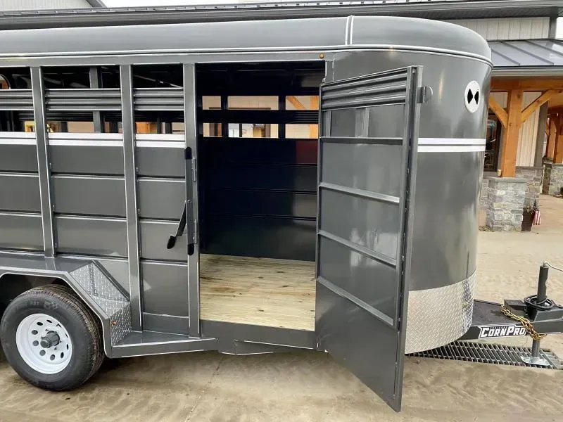 new Horse Trailers CornPro  for sale, in Irwin, PA Thumbnail 14
