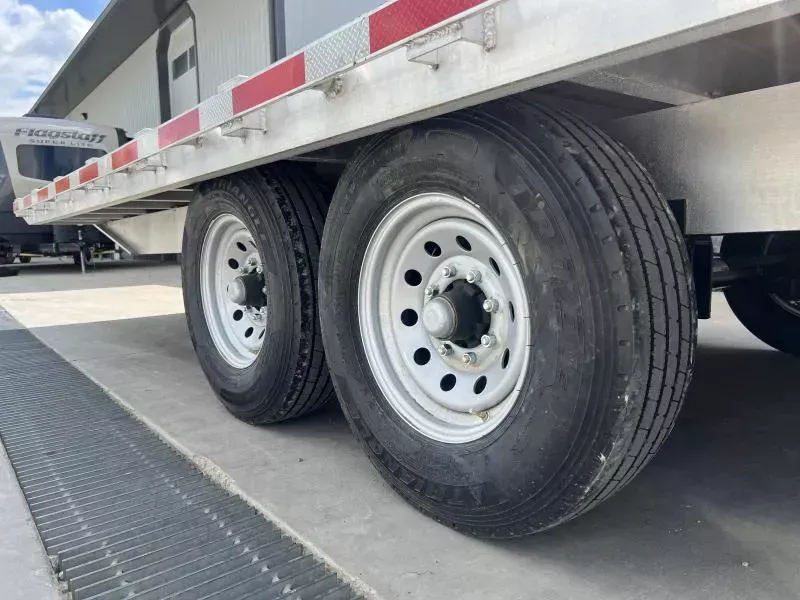 new Equipment / Flatbed Trailers Nordtek Trailers  for sale, in West Middlesex, PA Thumbnail 26