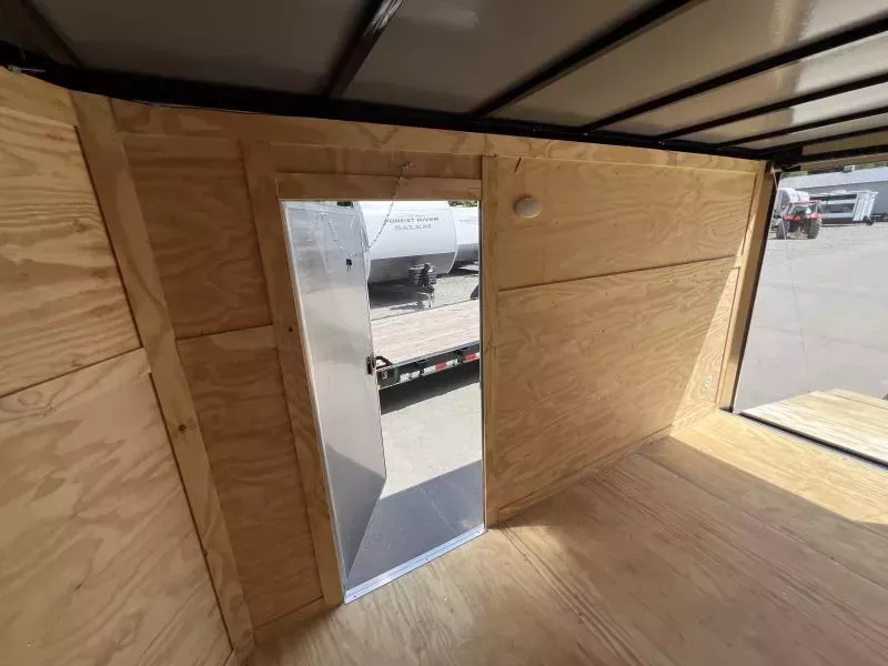 new Cargo (Enclosed) Trailers Quality Cargo  for sale, in Irwin, PA Thumbnail 18