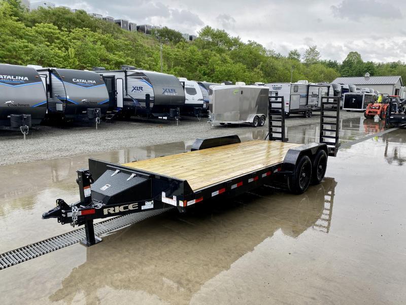 new Equipment / Flatbed Trailers Rice Trailers  for sale, in Evans City, PA Thumbnail 7