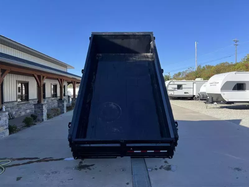 new Dump Trailers Big Tex Trailers for sale, in Irwin, PA Thumbnail 4