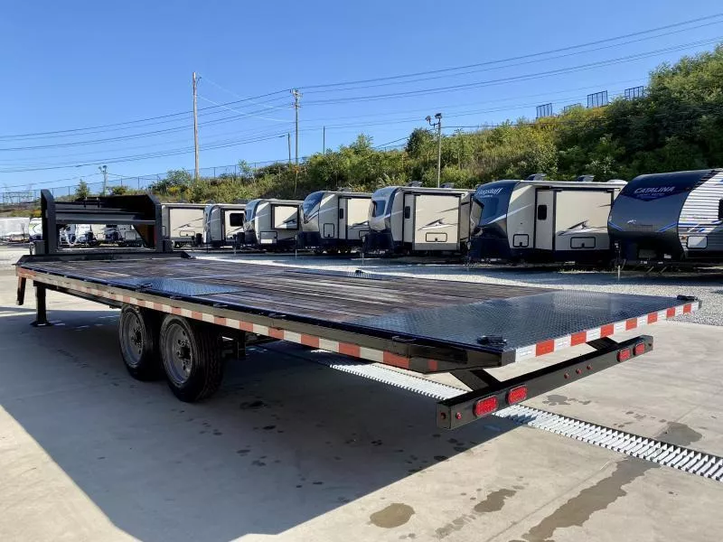 new Equipment / Flatbed Trailers Sure-Trac  for sale, in West Middlesex, PA Thumbnail 13