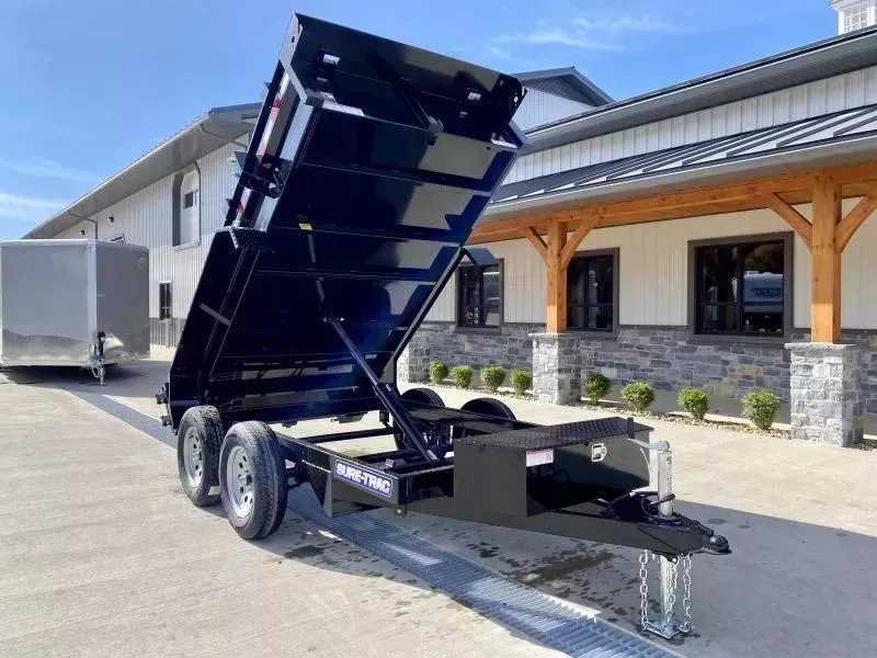 new Dump Trailers Sure-Trac  for sale, in Evans City, PA Thumbnail 4