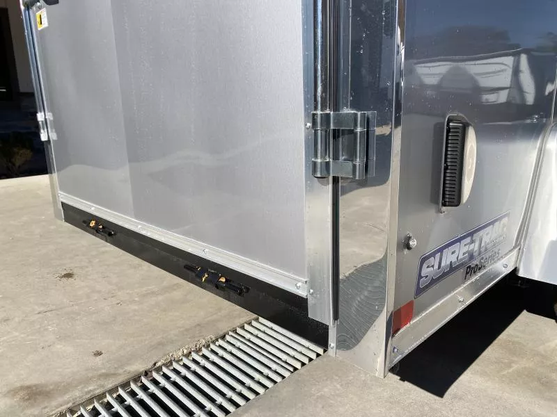 new Cargo (Enclosed) Trailers Sure-Trac  for sale, in Carlisle, PA Thumbnail 18