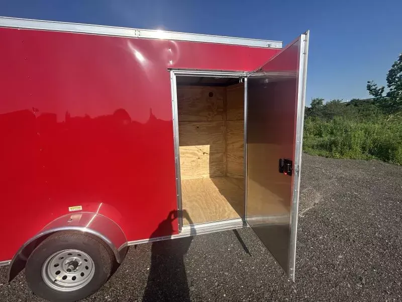 new Cargo (Enclosed) Trailers Quality Cargo  for sale, in West Middlesex, PA Thumbnail 7