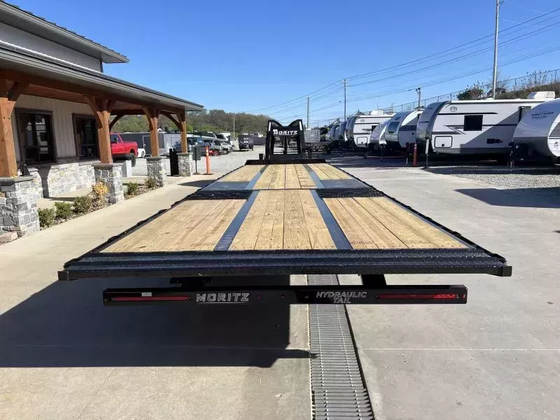 new Equipment / Flatbed Trailers Moritz International  for sale, in Irwin, PA Thumbnail 11